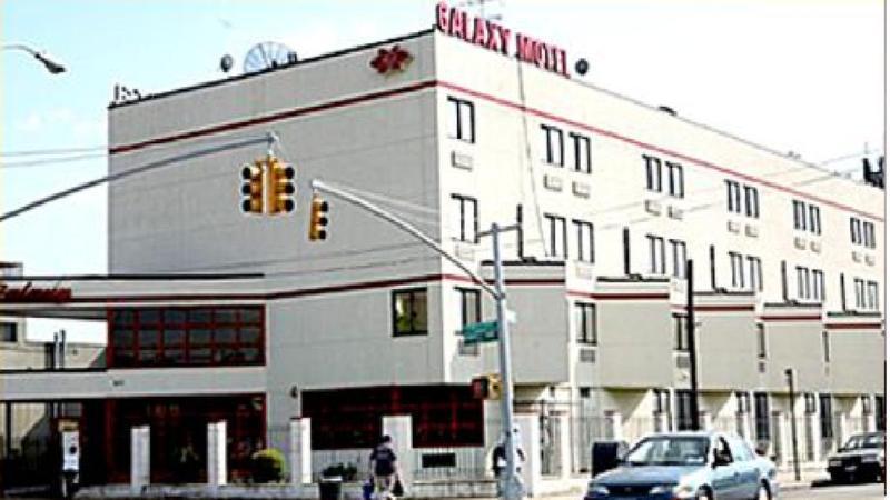 Galaxy Motel Ню Йорк Екстериор снимка
